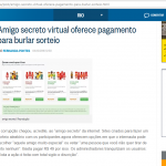 amigo-secreto-virtual-ofere-pagamento-para-burlar-o-sistema-o-globo